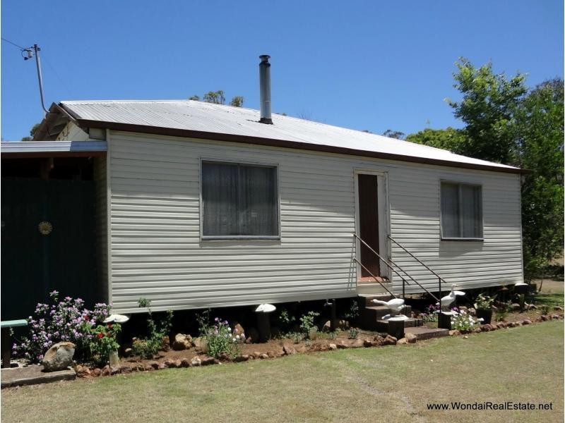 160 Mackenzie Street, Wondai QLD 4606