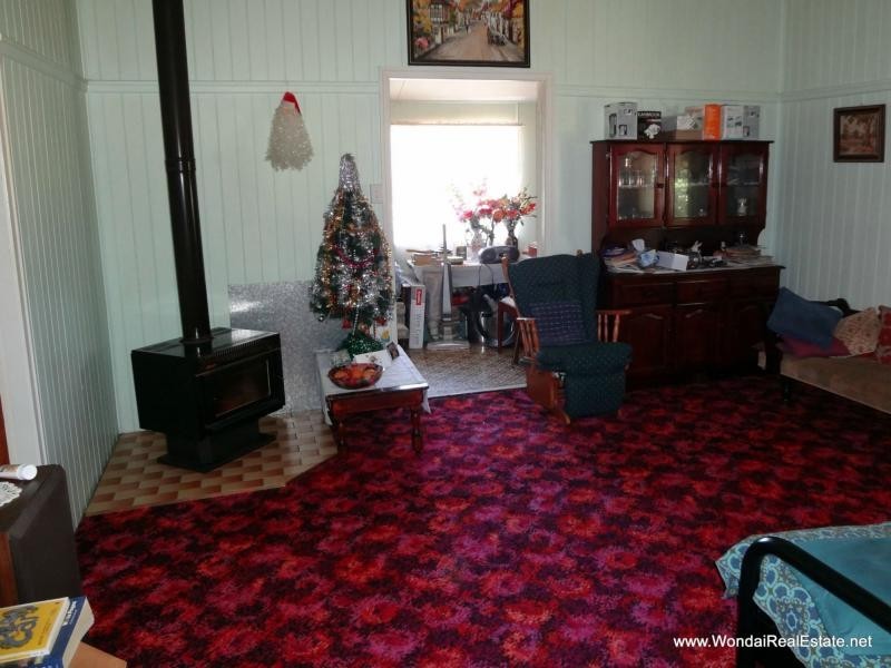 160 Mackenzie Street, Wondai QLD 4606