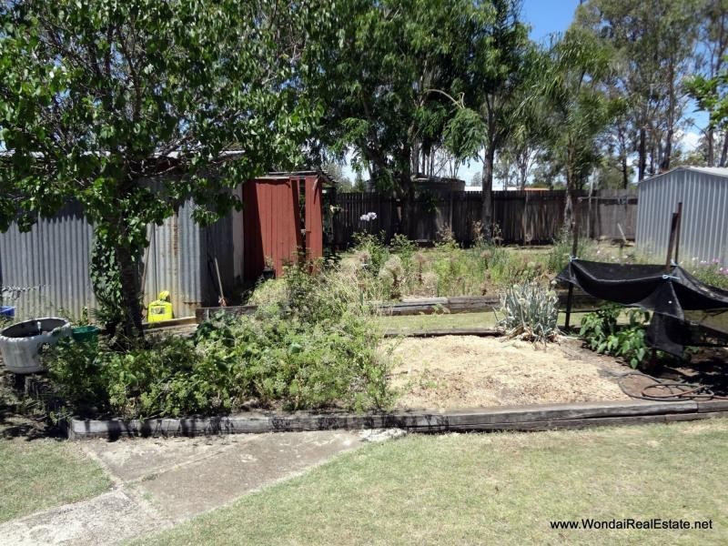 160 Mackenzie Street, Wondai QLD 4606