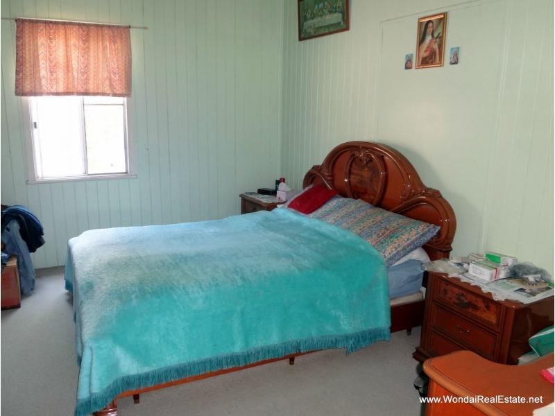 160 Mackenzie Street, Wondai QLD 4606