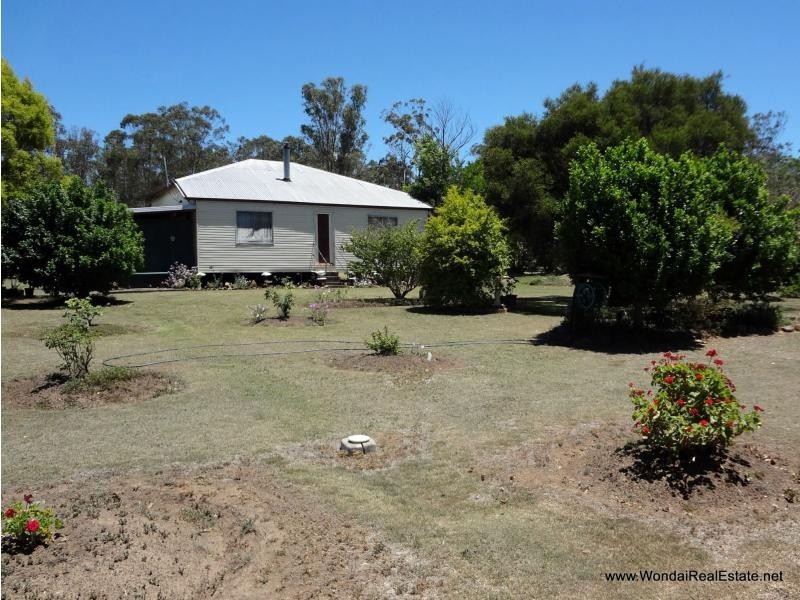 160 Mackenzie Street, Wondai QLD 4606