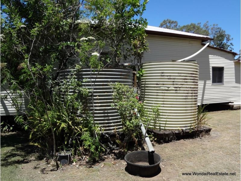 160 Mackenzie Street, Wondai QLD 4606