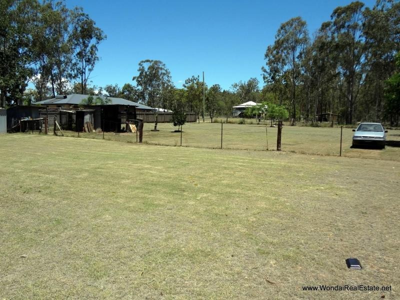 160 Mackenzie Street, Wondai QLD 4606