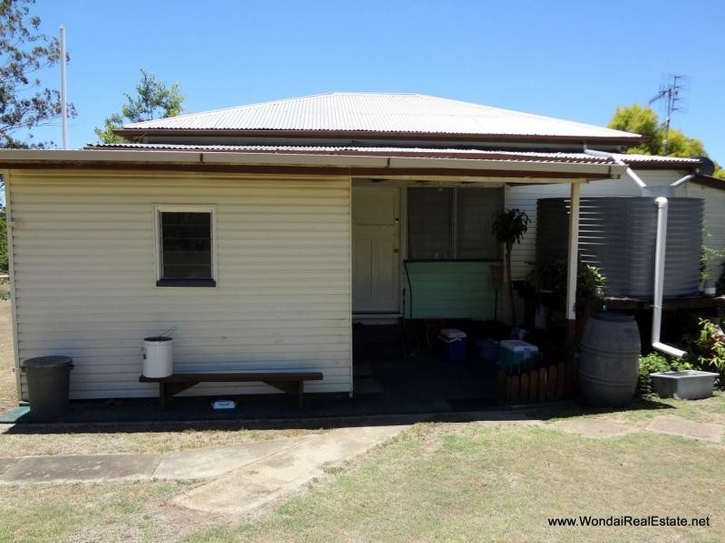 160 Mackenzie Street, Wondai QLD 4606