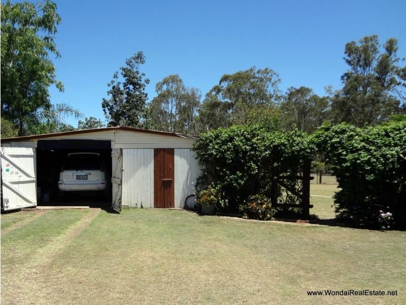 160 Mackenzie Street, Wondai QLD 4606