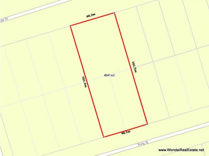 160 Mackenzie Street, Wondai QLD 4606