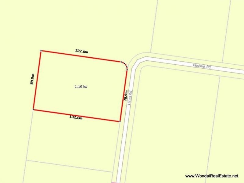 L70 Hines Road, Wondai QLD 4606