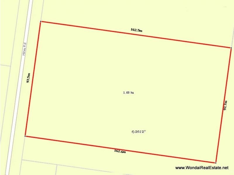 96 Hines Road, Wondai QLD 4606