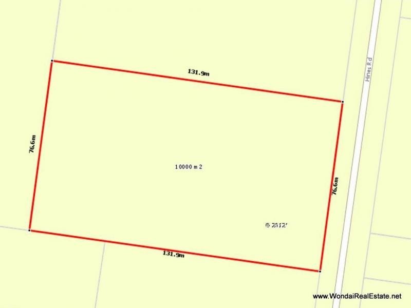 L66 Hines Road, Wondai QLD 4606