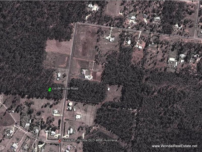 L66 Hines Road, Wondai QLD 4606