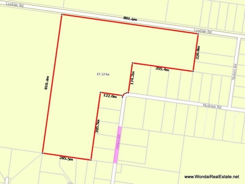 L59 Hines Road, Wondai QLD 4606