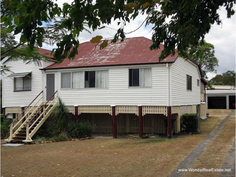92 Scott Street, Wondai QLD 4606