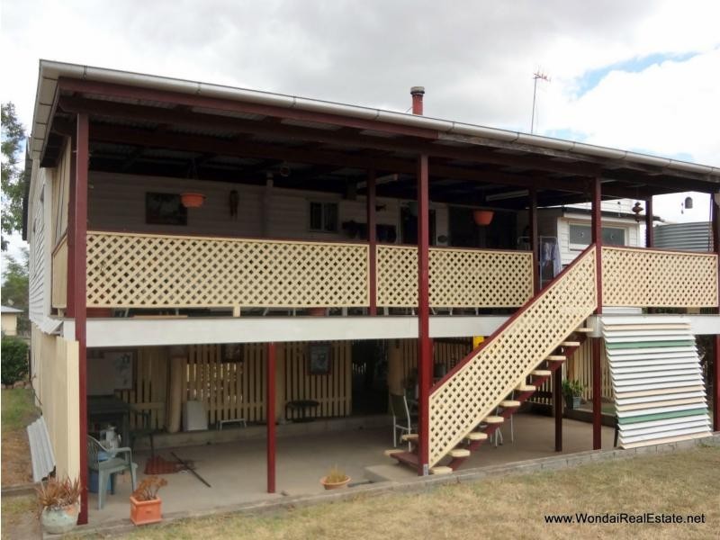 92 Scott Street, Wondai QLD 4606