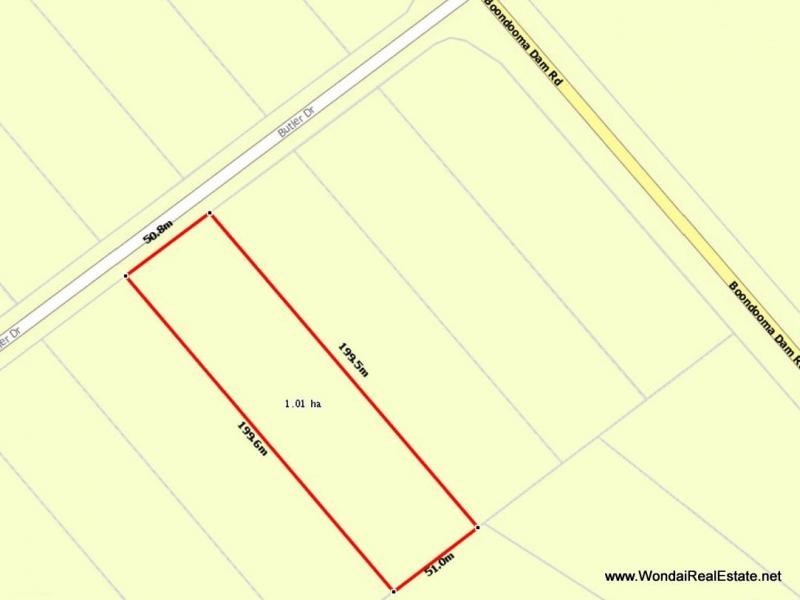 L68 Butler Drive, Proston QLD 4613