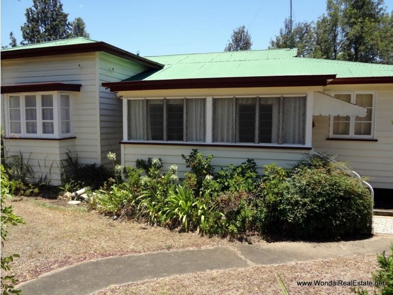 99 Pring Street, Wondai QLD 4606