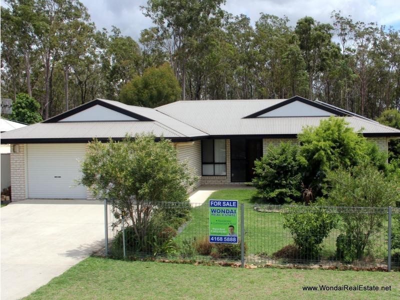 3 Grant Crescent, Wondai QLD 4606