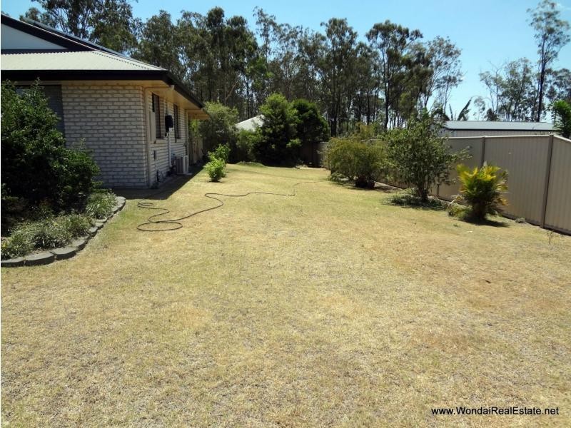 3 Grant Crescent, Wondai QLD 4606