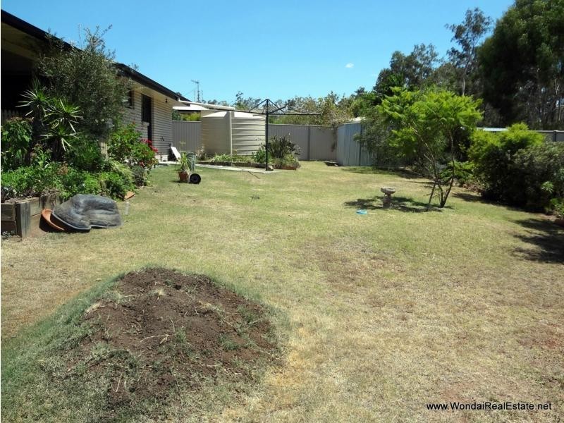 3 Grant Crescent, Wondai QLD 4606