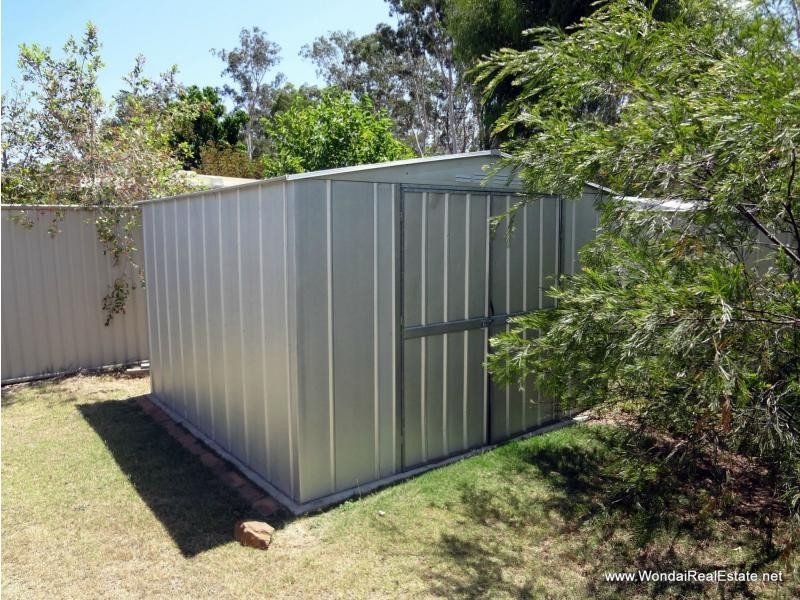 3 Grant Crescent, Wondai QLD 4606