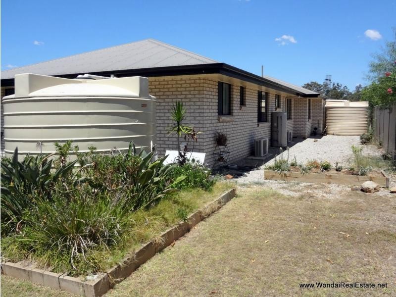 3 Grant Crescent, Wondai QLD 4606