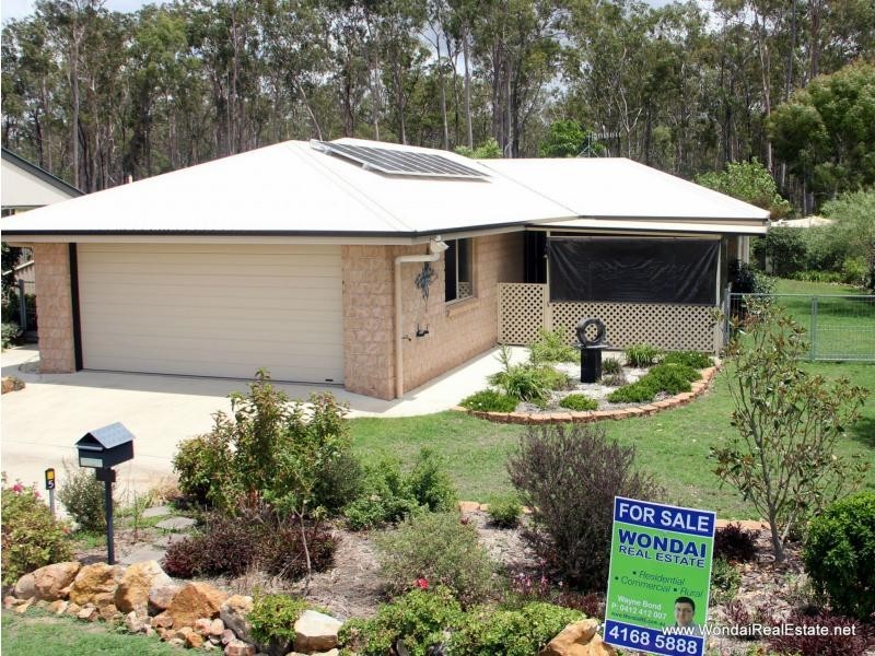 Wondai QLD 4606