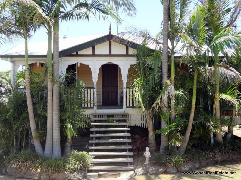 45 Baynes Street, Wondai QLD 4606