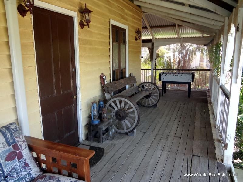 45 Baynes Street, Wondai QLD 4606