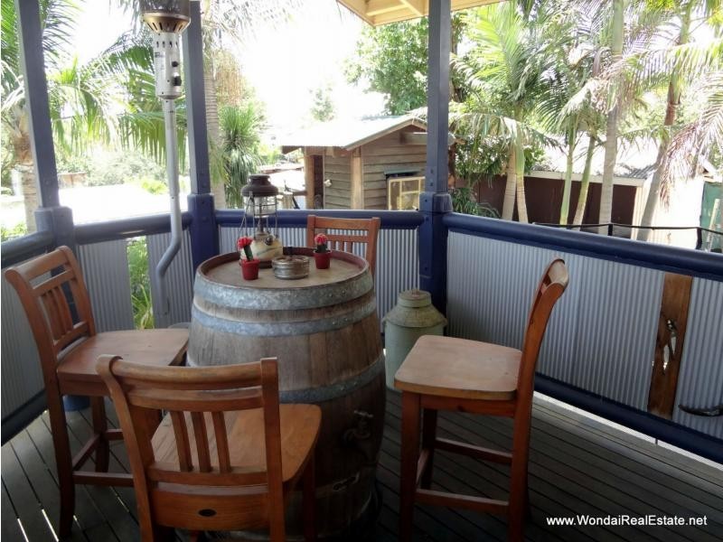 45 Baynes Street, Wondai QLD 4606