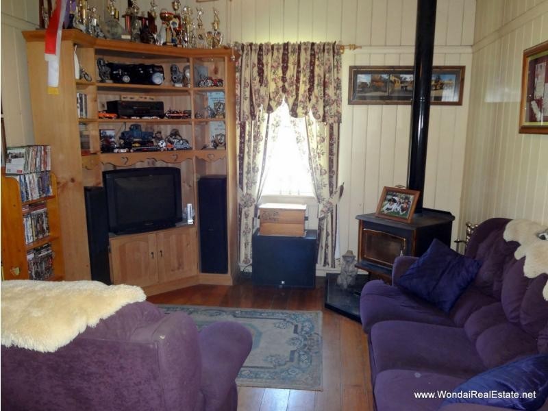 45 Baynes Street, Wondai QLD 4606