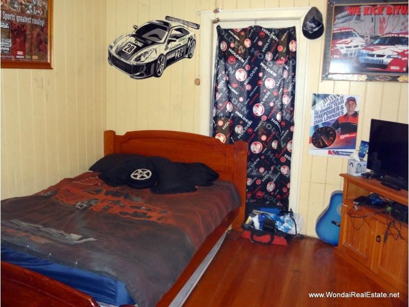 45 Baynes Street, Wondai QLD 4606