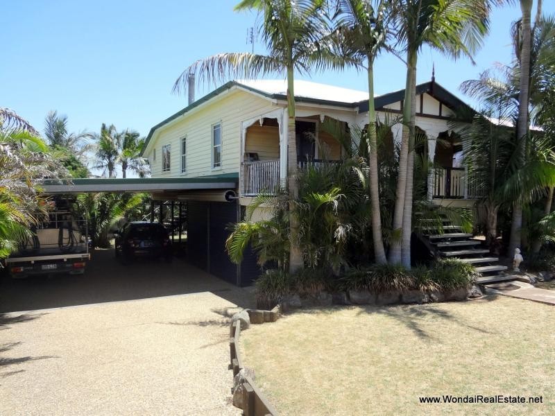45 Baynes Street, Wondai QLD 4606