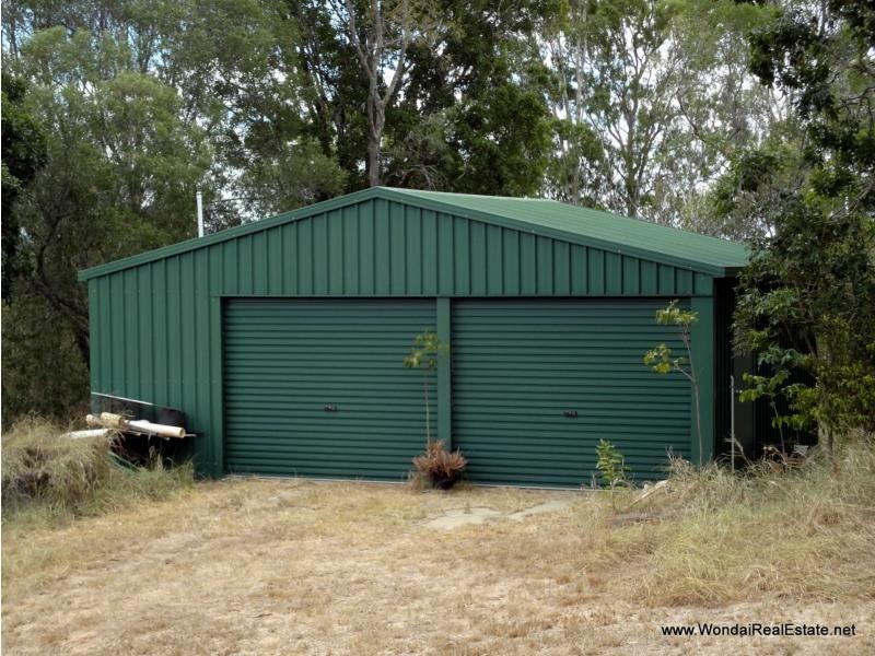 256 Crownthorpe Road, Tablelands QLD 4605