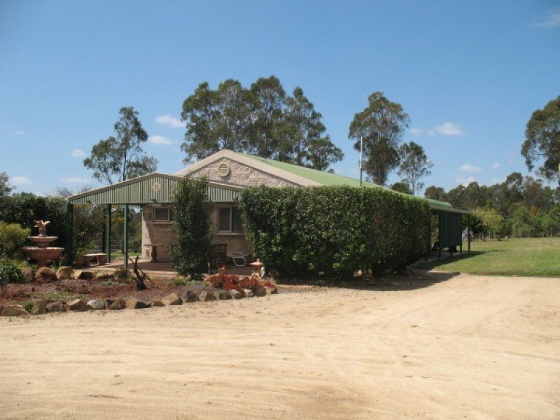 Lot 9 Warren Court, Wondai QLD 4606