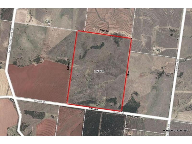 L439 Dowers Road, Tingoora QLD 4608