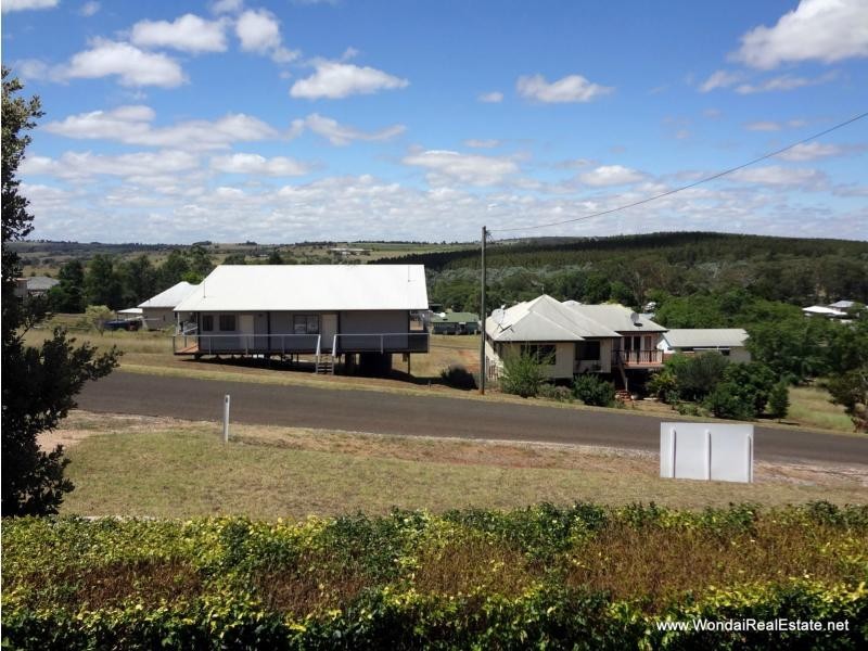 39 Magnussens Drive, Tingoora QLD 4608