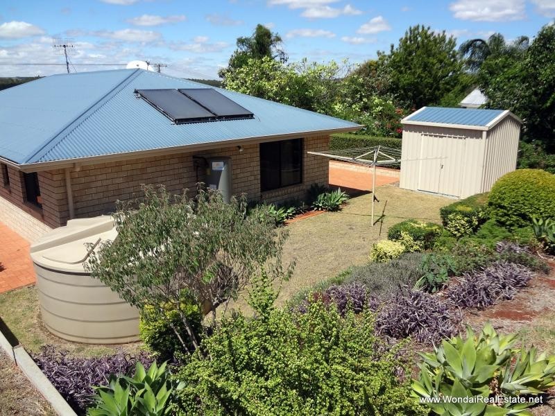 39 Magnussens Drive, Tingoora QLD 4608