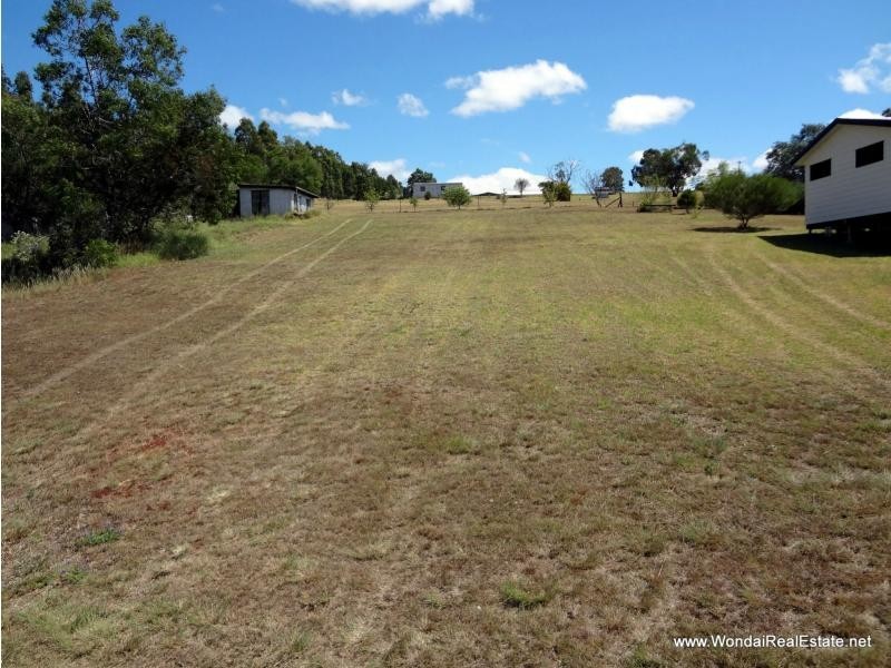 57 Magnussens Drive, Tingoora QLD 4608
