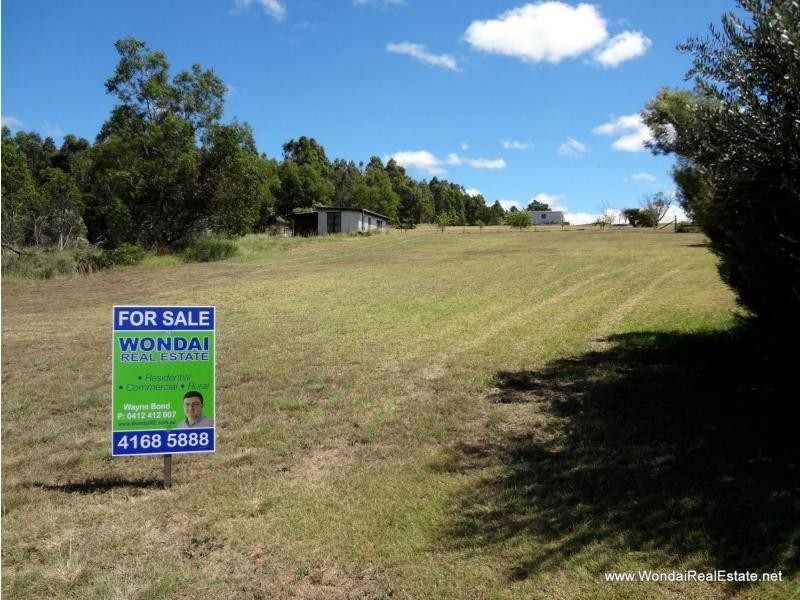 57 Magnussens Drive, Tingoora QLD 4608