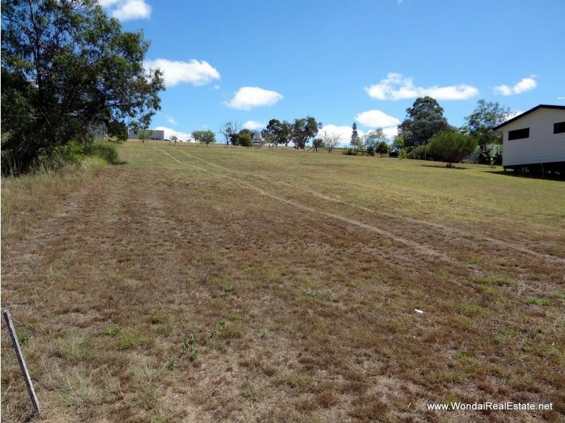 57 Magnussens Drive, Tingoora QLD 4608