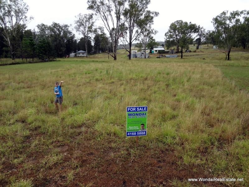 17 Barr Street, Hivesville QLD 4612