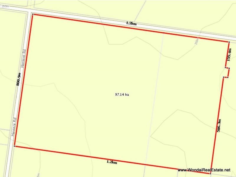 Lot 1 Greenview Road, Wondai QLD 4606