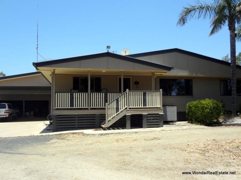 91 Hansens Road, Wondai QLD 4606