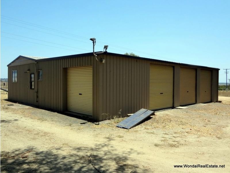 91 Hansens Road, Wondai QLD 4606