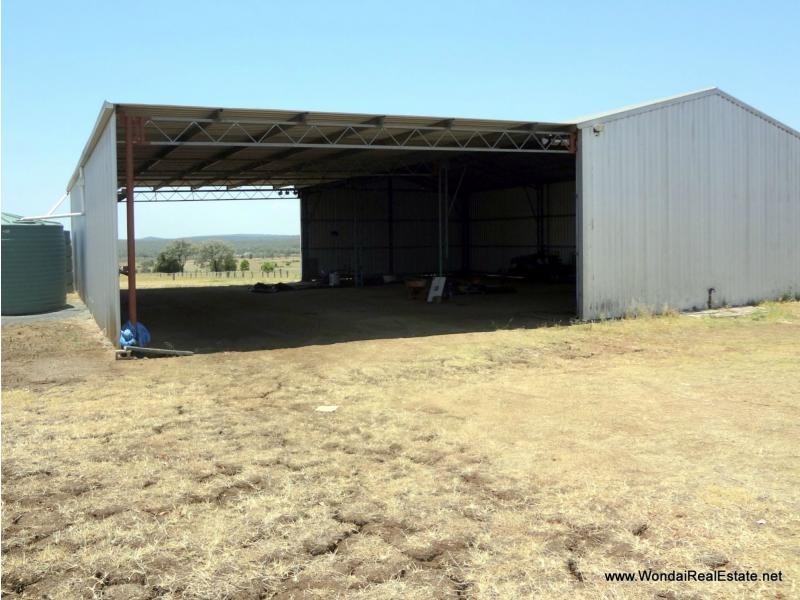 91 Hansens Road, Wondai QLD 4606