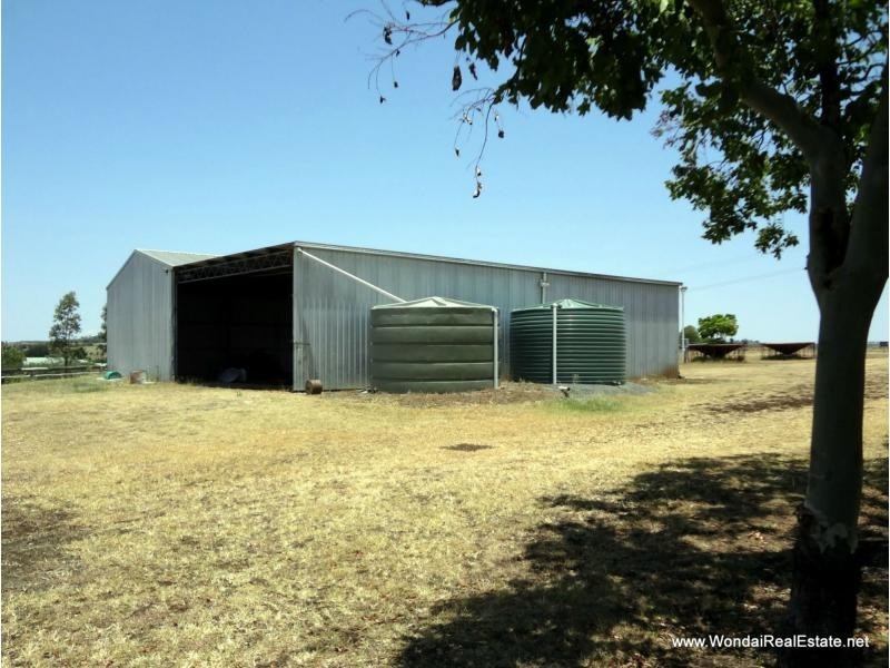 91 Hansens Road, Wondai QLD 4606