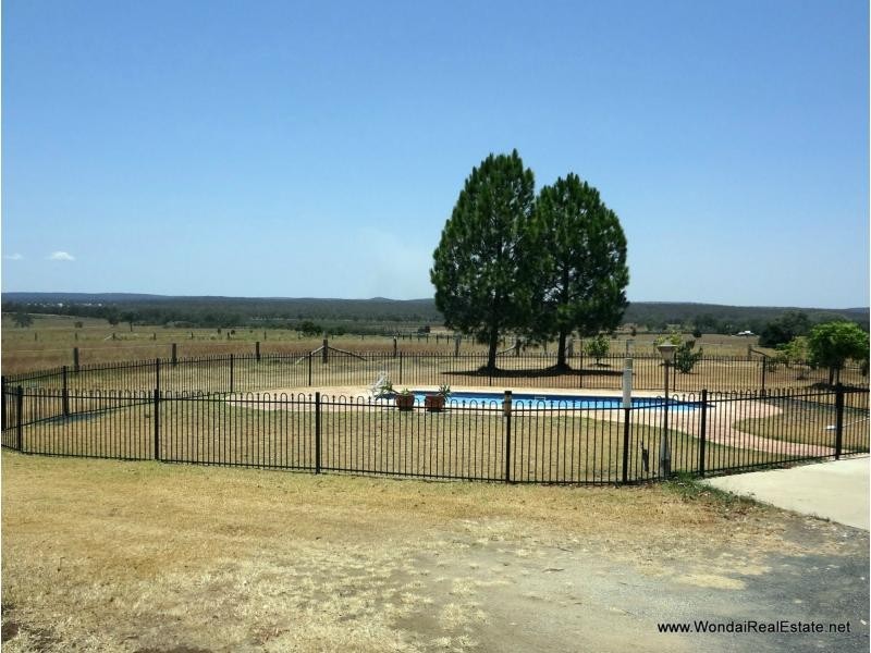 91 Hansens Road, Wondai QLD 4606