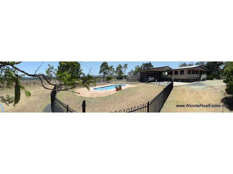 91 Hansens Road, Wondai QLD 4606
