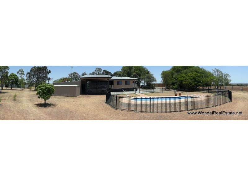 91 Hansens Road, Wondai QLD 4606