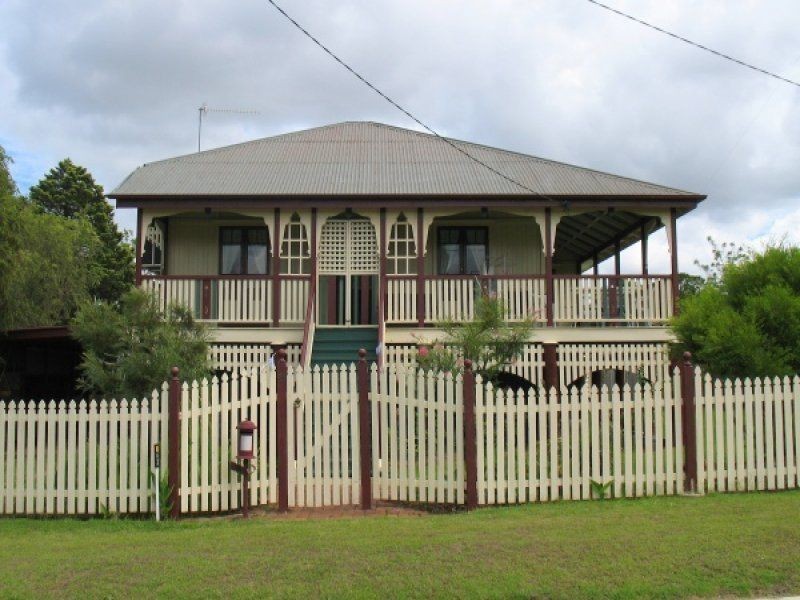 63 Pring Street, Wondai QLD 4606
