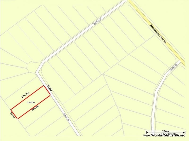 L49 Butler Drive, Proston QLD 4613